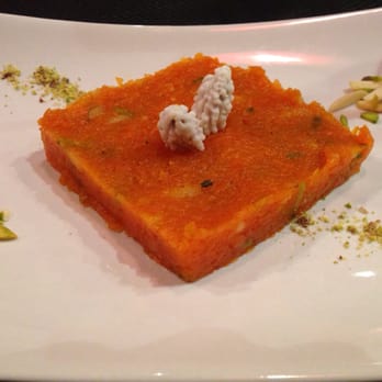 Buzkashi - Carrot "cake" - Afghan Near Me - Paris, 75