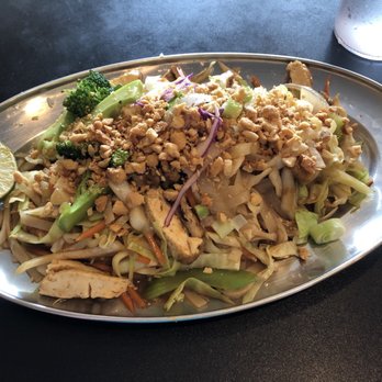 Heart & Soy - Pad thai - Vegetarian Near Me - Louisville, Kentucky Heart & Soy - Pad thai - Vegetarian Near Me - Louisville, Kentucky