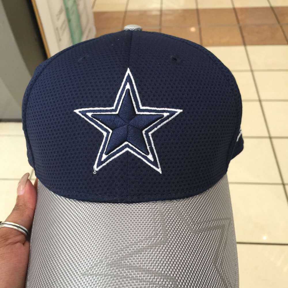Lids - Cowboys mesch cap. The same cap worn by the coaches and players on the sidelines. - Sports Wear Near Me - Plano, Texas