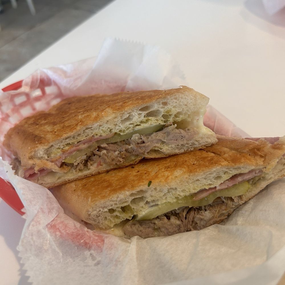 Cuban Sandwich