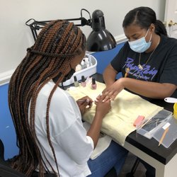 Virginia School of Nail Artistry