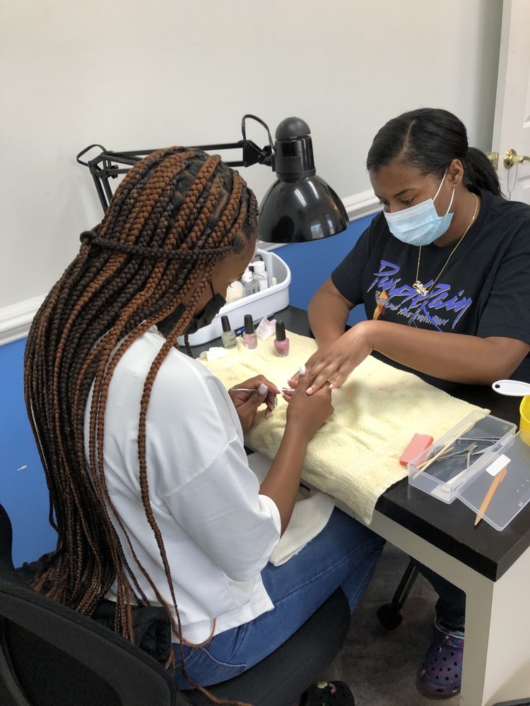VIRGINIA SCHOOL OF NAIL ARTISTRY Updated August 2024 12 Centre Ct