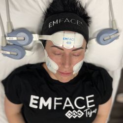 Aesthetic Laser Center and MedSpa - EmFace - 20 minutes with NO downtime!!! Permanent Results...