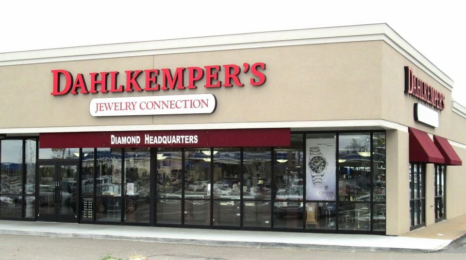 DAHLKEMPER’S JEWELRY CONNECTION Updated October 2025 6845 Peach St