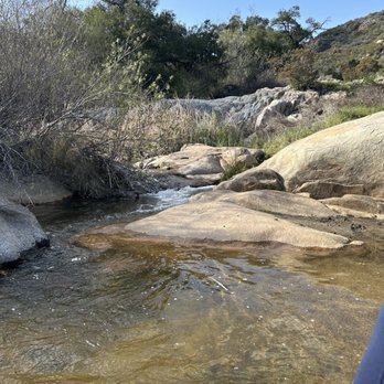 Tenaja Falls Trail Head - Hiking Near Me - Murrieta, California