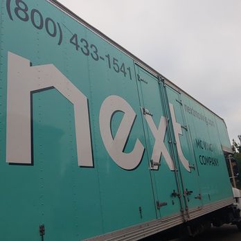 Next Moving Company - Movers Near Me - Pasadena, California