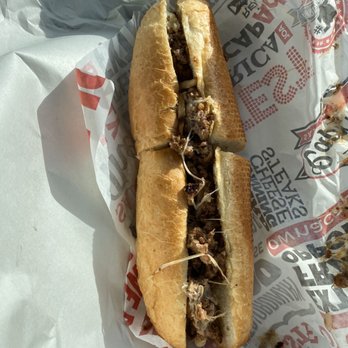 Capriotti's Sandwich Shop - Impossible cheese steak - Sandwiches Near Me - Murray, Utah Capriotti's Sandwich Shop - Impossible cheese steak - Sandwiches Near Me - Murray, Utah