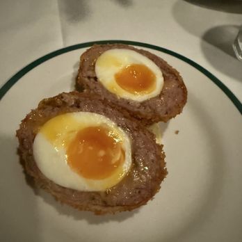 Dingles Public House - Scotch Egg - Gastropubs Near Me - San Francisco, California