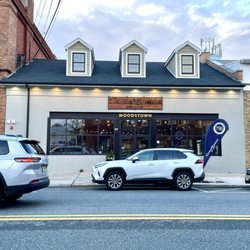 Farmers & Bankers Brewing - View from across the street.
