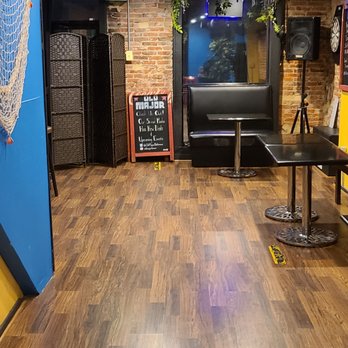 Old Major - Lounge area. - Cocktail Bars Near Me - Baltimore, Maryland