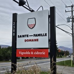 Domaine Sainte-Famille