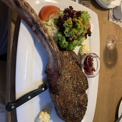 Restaurant Lohdeel - Tomahawksteak