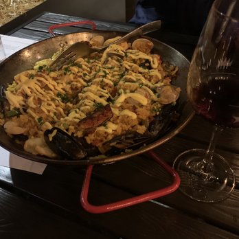 VARA - Balloon Fiesta Park - Paella - Wine Tasting Room Near Me - Albuquerque, New Mexico VARA - Balloon Fiesta Park - Paella - Wine Tasting Room Near Me - Albuquerque, New Mexico