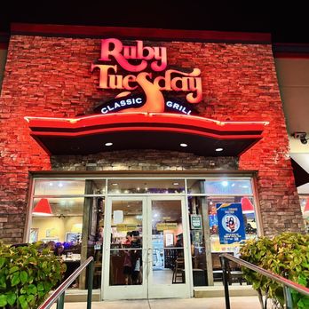Ruby Tuesday Moanalua - Front entrance - American Near Me - Honolulu, Hawaii Ruby Tuesday Moanalua - Front entrance - American Near Me - Honolulu, Hawaii