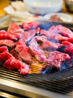 Gabose Korean BBQ by null