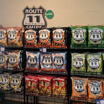 Route 11 Potato Chips - Specialty Food Near Me - Mount Jackson, Virginia Route 11 Potato Chips - Specialty Food Near Me - Mount Jackson, Virginia