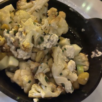 Fig 313 - Pesto Cauliflower - New American Near Me - San Clemente, California