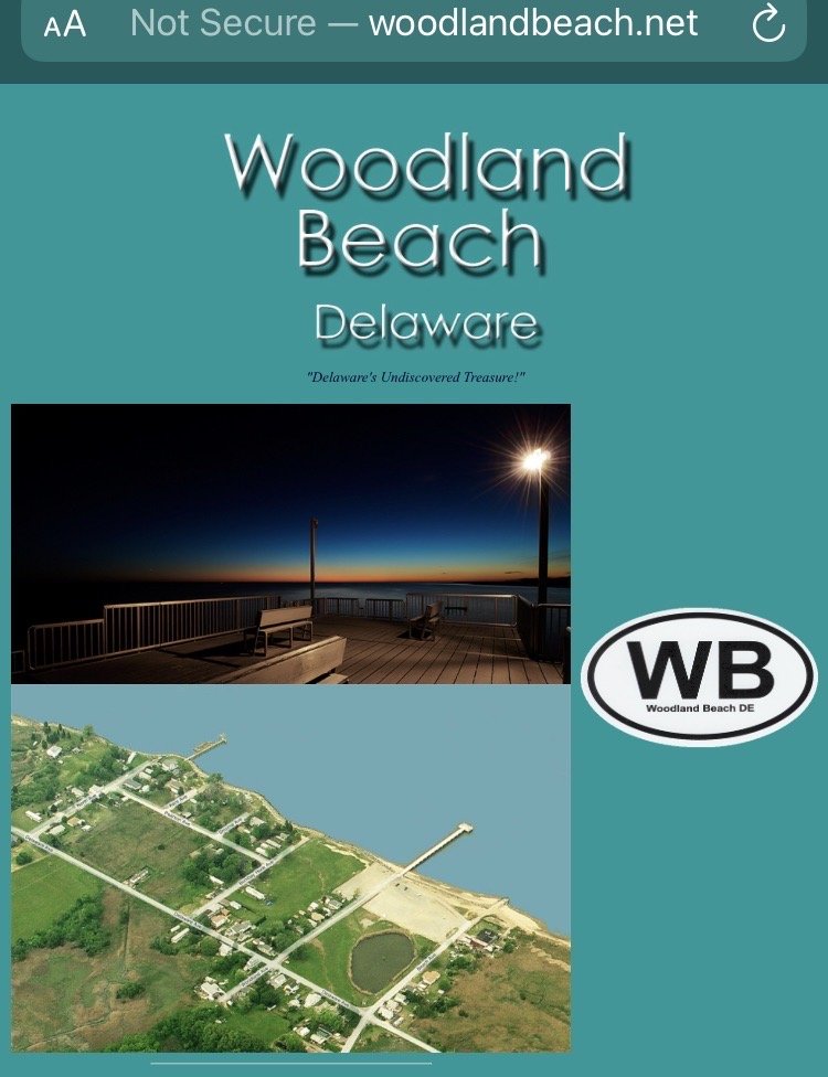 WOODLAND BEACH Updated September 2024 Smyrna, Delaware Beaches Yelp