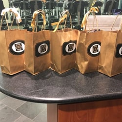 Mimosa & Thymes - Goodie bags!