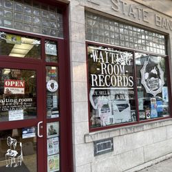 Waiting Room Records - Welcome