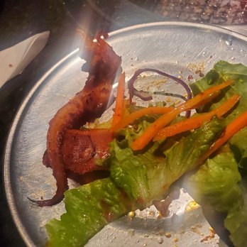 Iron Age - Spicy Squid - tender but not spicy at all - Korean Near Me - Catonsville, Maryland Iron Age - Spicy Squid - tender but not spicy at all - Korean Near Me - Catonsville, Maryland