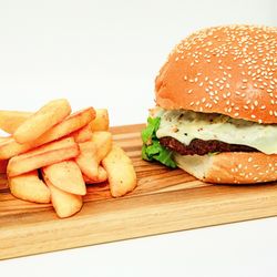 Sunshine Brazilian Restaurant - Cheeseburger
