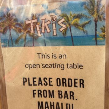 Tikis Grill & Bar - I would come back to TIKI'S on my next trip to Waikiki! - Seafood Near Me - Honolulu, Hawaii Tikis Grill & Bar - I would come back to TIKI'S on my next trip to Waikiki! - Seafood Near Me - Honolulu, Hawaii