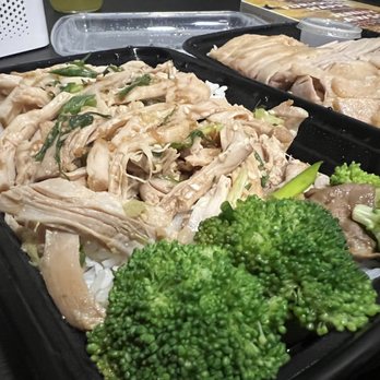 Hawker Station PDX - Shre Shredded Chicken Rice - Hainan Near Me - Portland, Oregon Hawker Station PDX - Shre Shredded Chicken Rice - Hainan Near Me - Portland, Oregon