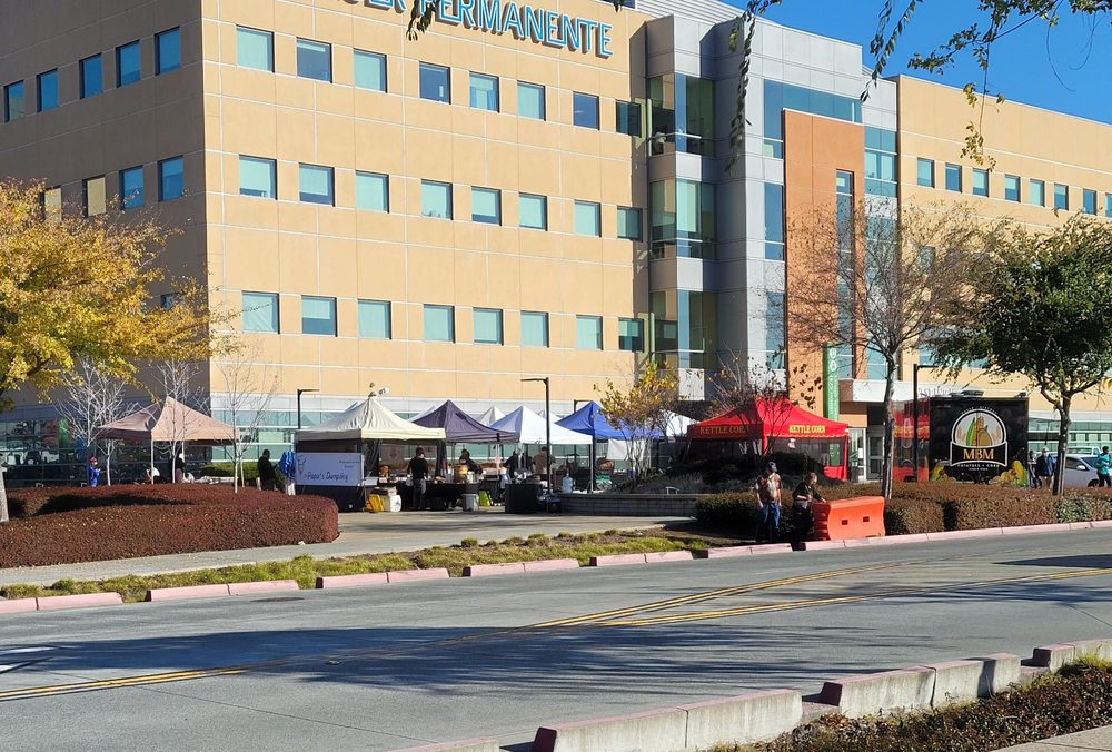 KAISER SAN LEANDRO CERTIFIED FARMERS MARKET Updated September 2024