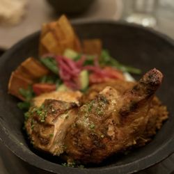 LATHA - Peri peri chicken