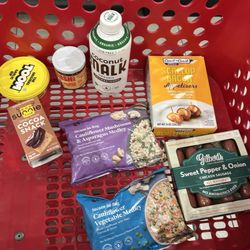 Target - 3/9/26 Grocery Haul