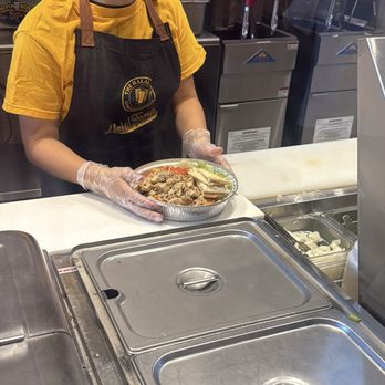 The Halal Guys - Middle Eastern Near Me - San Diego, California