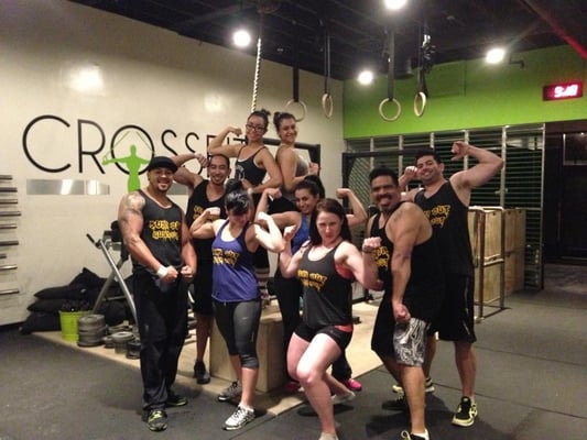 Crossfit Downey, 8232 Firestone Blvd, Downey, Ca, Health Clubs & Gyms -  Mapquest