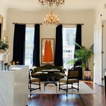 Henry Howard Hotel - The Parlor - Hotels Near Me - New Orleans, Louisiana
