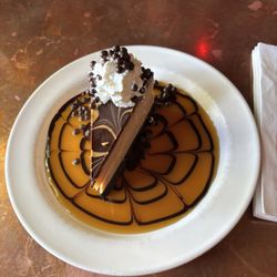 Peanut butter pie