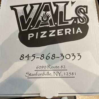 Val’s Pizzeria - Good local pizza! - Pizza Near Me - Stanfordville, New York Val’s Pizzeria - Good local pizza! - Pizza Near Me - Stanfordville, New York