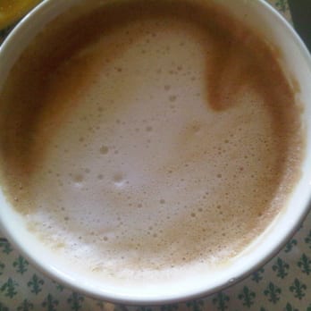 La Note - perfectly foamed latte - French Near Me - Berkeley, California La Note - perfectly foamed latte - French Near Me - Berkeley, California