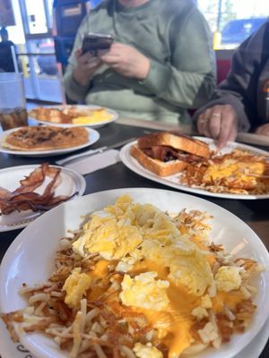 Waffle House by null