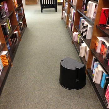 Barnes & Noble - This is an example of the seating options at this location. Ergo, my 1 star deduction. Now does that even look comfy? Nnnno! - Bookstores Near Me - Columbus, Ohio Barnes & Noble - This is an example of the seating options at this location. Ergo, my 1 star deduction. Now does that even look comfy? Nnnno! - Bookstores Near Me - Columbus, Ohio