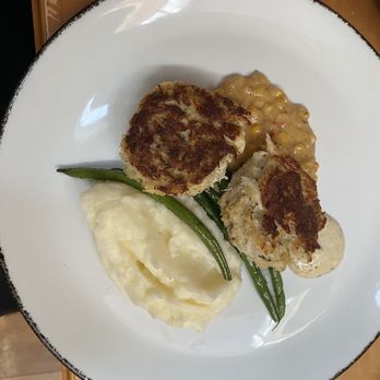Soby's - Crab Cakes - New American Near Me - Greenville, South Carolina
