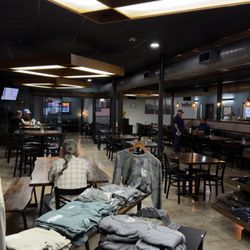 DT'S Blue Ridge Java - Inside