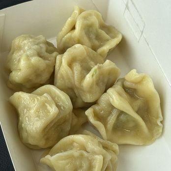 Bafang Dumpling - Chicken & Corn Dumplings - Taiwanese Near Me - Irvine, California