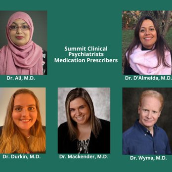 Summit Clinical Services - Summit Clinical Services Psychiatrists - Psychiatrists Near Me - Wheaton, Illinois