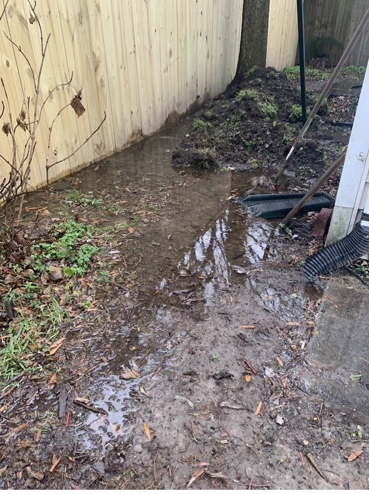 Slide of Outdoor Drainage Solutions