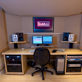 Dubway Studios - Production and mixing suite - Recording & Rehearsal Studios Near Me - New York, New York Dubway Studios - Production and mixing suite - Recording & Rehearsal Studios Near Me - New York, New York