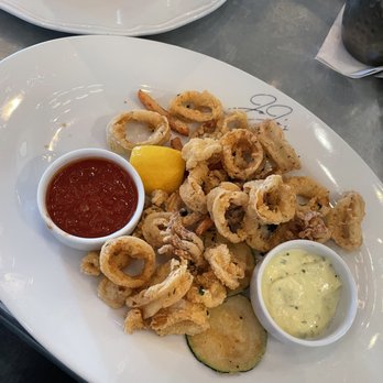 JoJo's Bar - Happy hour calamari - New American Near Me - Chagrin Falls, Ohio JoJo's Bar - Happy hour calamari - New American Near Me - Chagrin Falls, Ohio