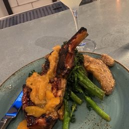 Berkshire Pork Chop