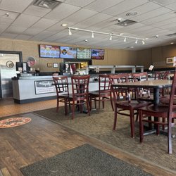 Godfathers Pizza - Carry Out.