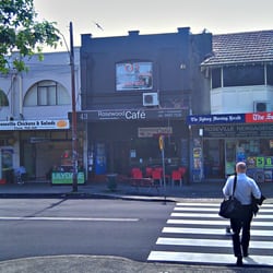 Rosewood Cafe
