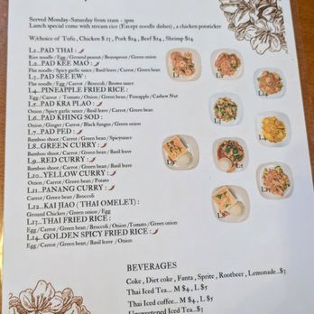Golden Thai Kitchen - Thai Near Me - Phoenix, Arizona